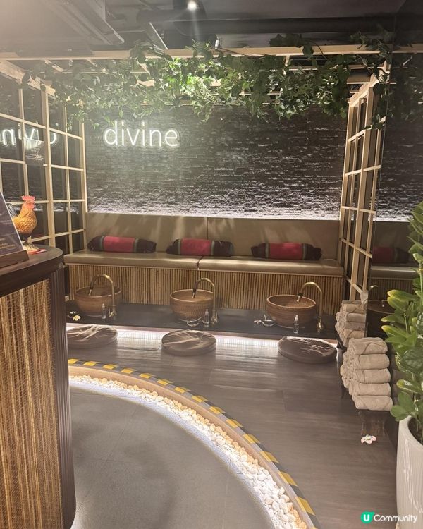 🌿 有冇人同我一樣，90分鐘單人按摩都仲覺得未夠chill⁉️