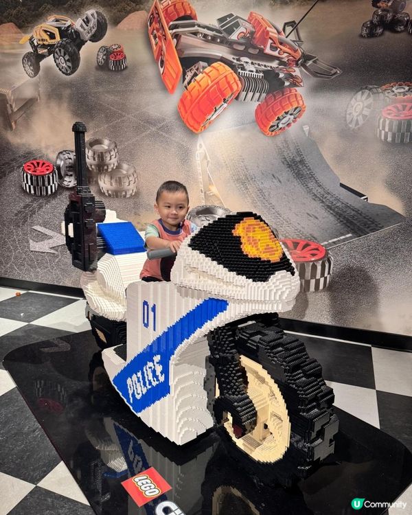 暑假大冒險啟動！