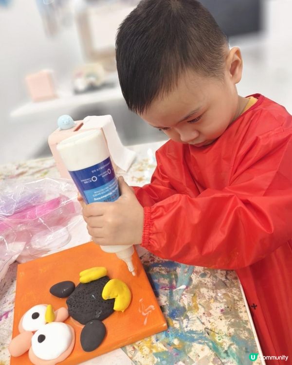 真心推介呢間小而骨緻嘅畫室