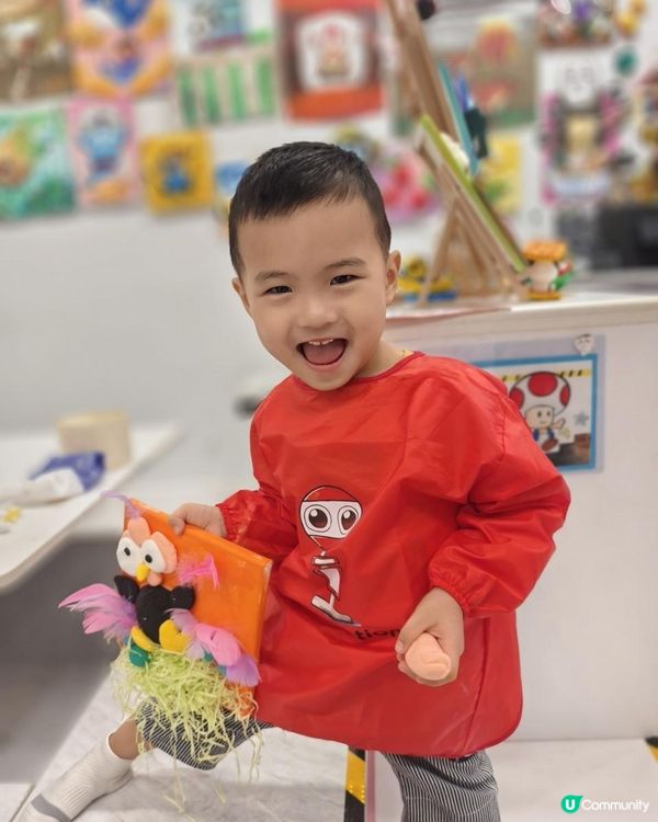 真心推介呢間小而骨緻嘅畫室