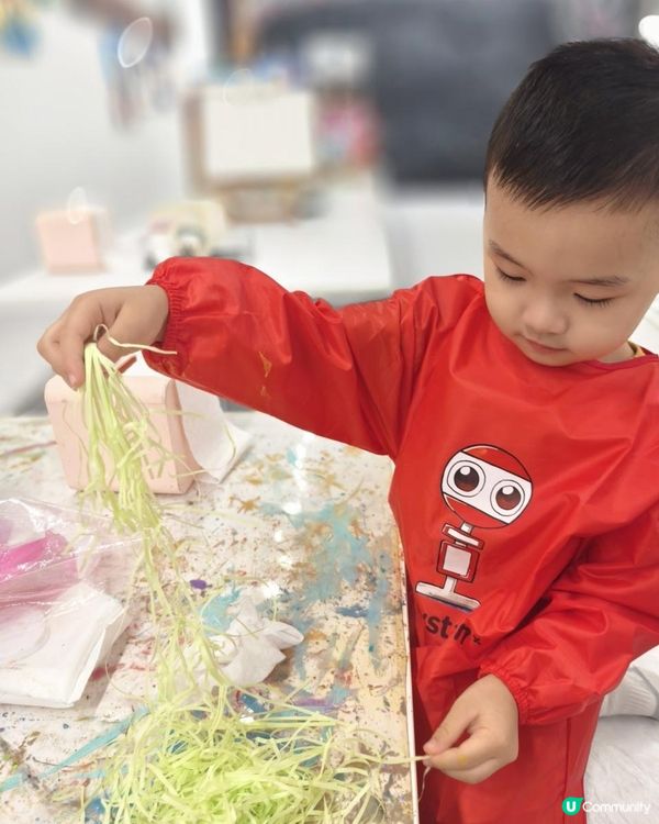 真心推介呢間小而骨緻嘅畫室