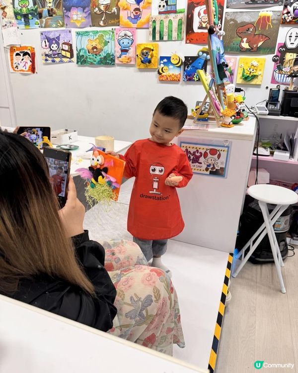 真心推介呢間小而骨緻嘅畫室