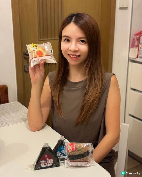 【魚尚飯糰 | 性價比極高嘅日式輕食之選】