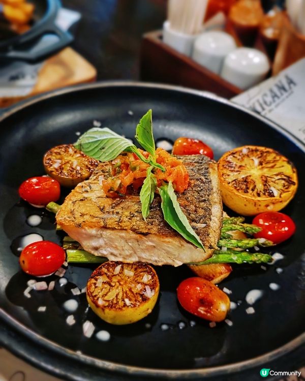 普吉島酒吧🍻三個菜任你揀😋 #性價比高