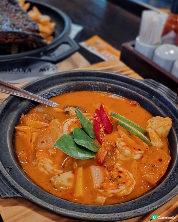 普吉島酒吧🍻三個菜任你揀😋 #性價比高