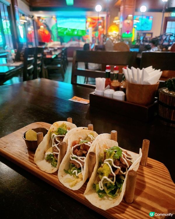 普吉島酒吧🍻三個菜任你揀😋 #性價比高