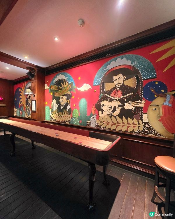 普吉島酒吧🍻三個菜任你揀😋 #性價比高