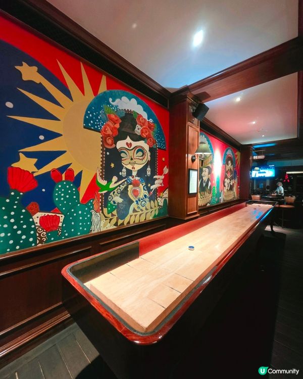 普吉島酒吧🍻三個菜任你揀😋 #性價比高