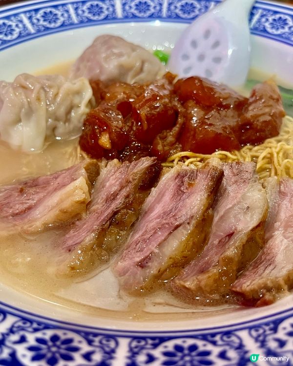 [勞蘇食]冠軍真熬雞白湯🏆