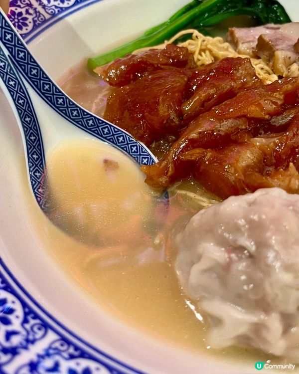 [勞蘇食]冠軍真熬雞白湯🏆