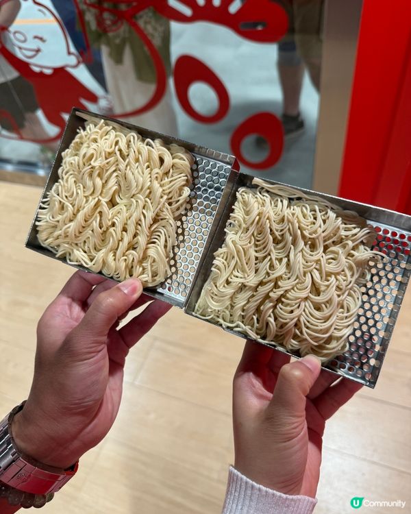 🤩合味道X初音未來 巨大化杯麵登場啦‼️