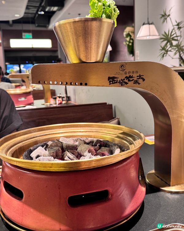 西塔老太太泥爐烤肉🤤2人餐勁抵食🥩🔥