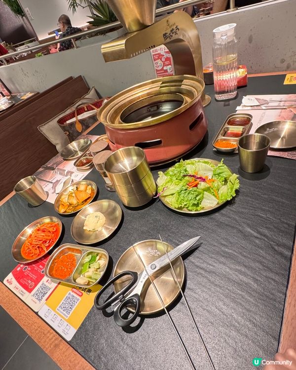 西塔老太太泥爐烤肉🤤2人餐勁抵食🥩🔥