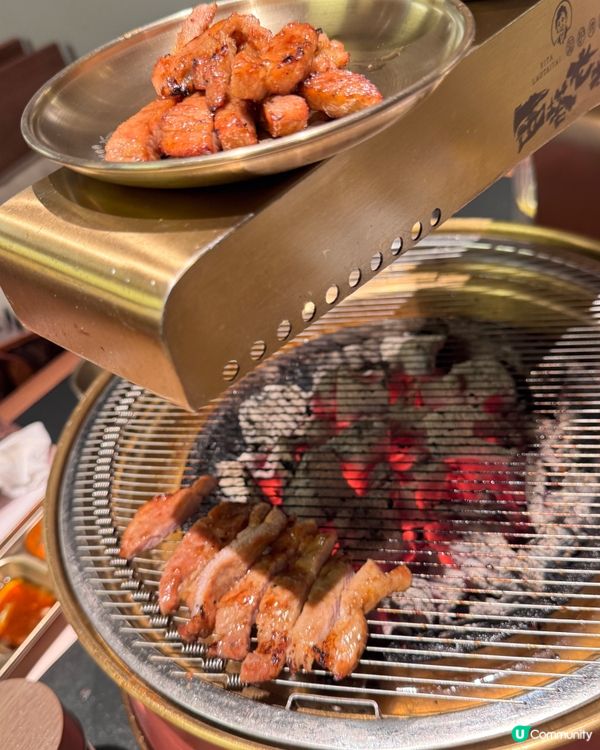 西塔老太太泥爐烤肉🤤2人餐勁抵食🥩🔥