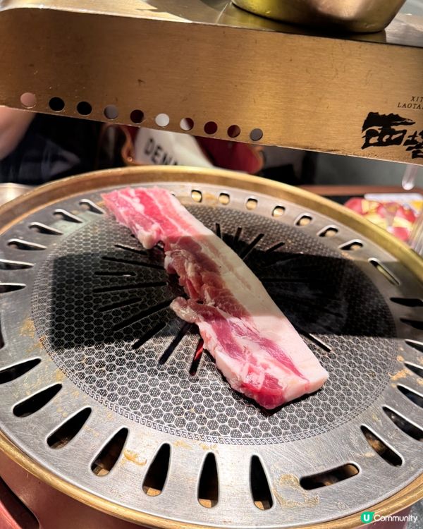 西塔老太太泥爐烤肉🤤2人餐勁抵食🥩🔥