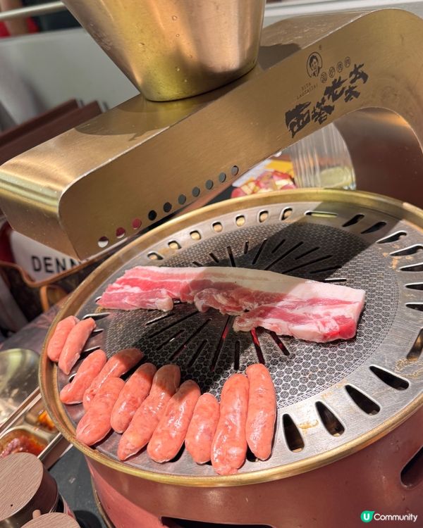 西塔老太太泥爐烤肉🤤2人餐勁抵食🥩🔥