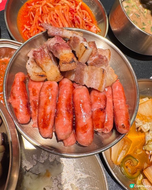 西塔老太太泥爐烤肉🤤2人餐勁抵食🥩🔥