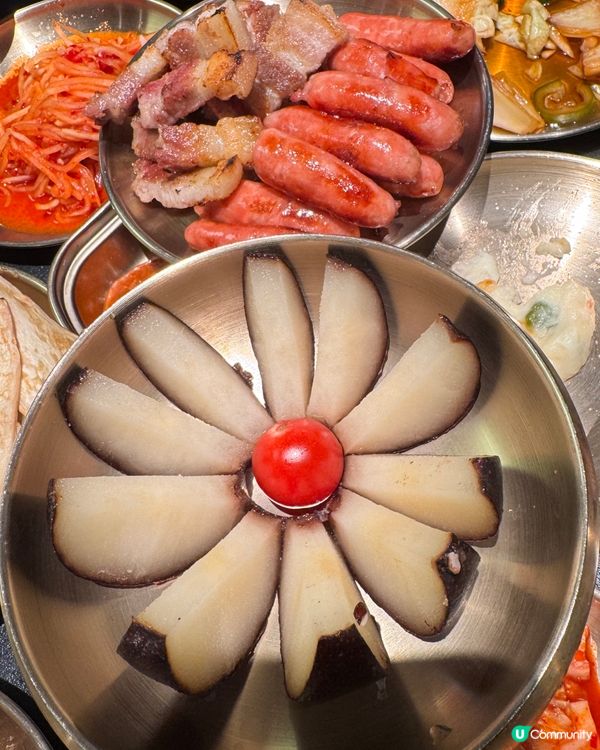 西塔老太太泥爐烤肉🤤2人餐勁抵食🥩🔥