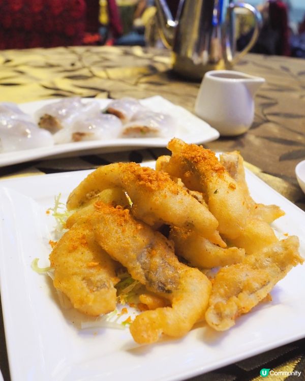 趁放假同屋企人去沙田萬怡酒店星海薈🫖 飲茶嘆點心🥢果然係TV...