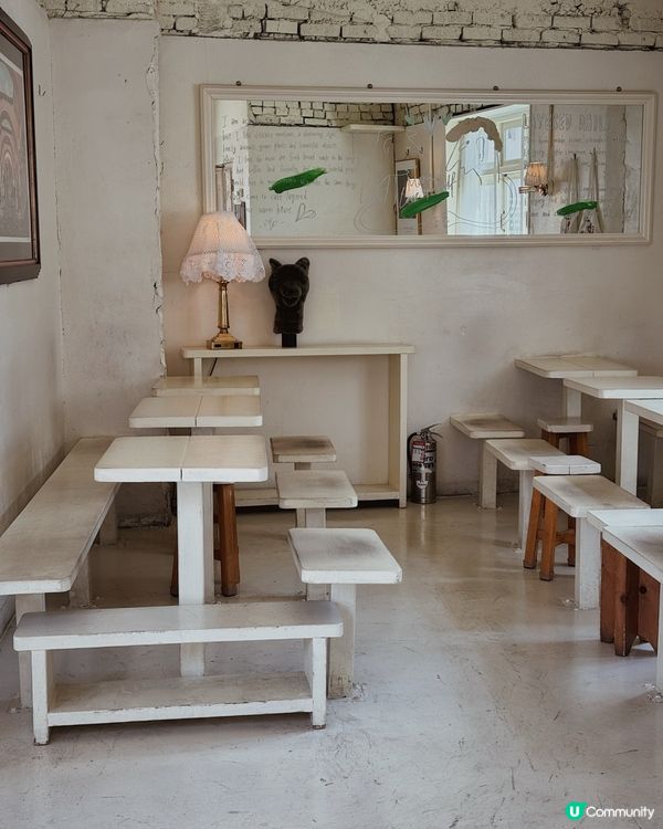 首爾啡店｜Cafe Layered🥹