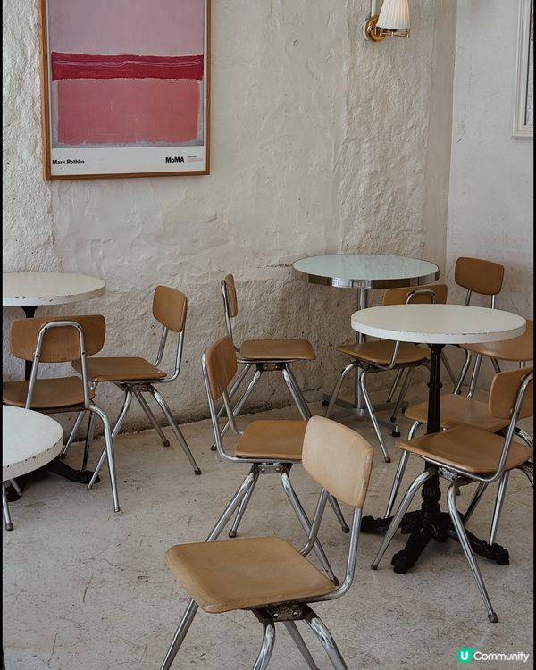 首爾啡店｜Cafe Layered🥹