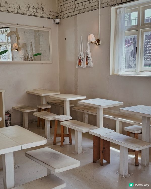 首爾啡店｜Cafe Layered🥹