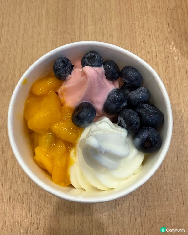 焦糖海鹽乳酪雪糕🍦