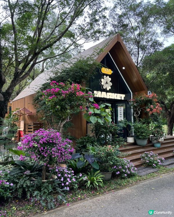 週末放電好去處！深業上城打卡＋美食＋購物一次滿足💖
