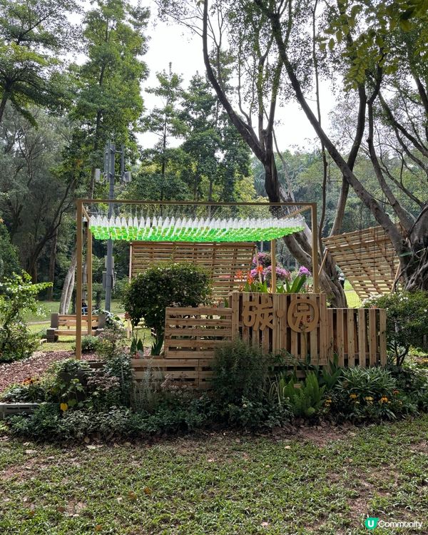 週末放電好去處！深業上城打卡＋美食＋購物一次滿足💖