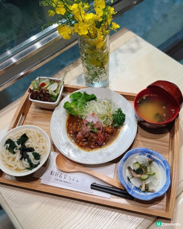 📌 尖沙咀│知延食堂│人氣洋食屋終於開到尖沙咀啦