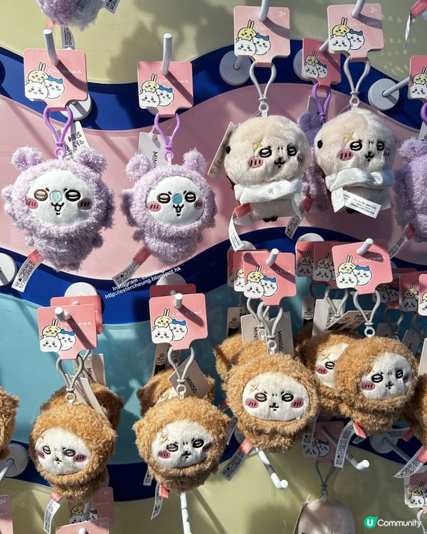 MINISO x CHIIKAWA 夏日聯名系列登陸香港