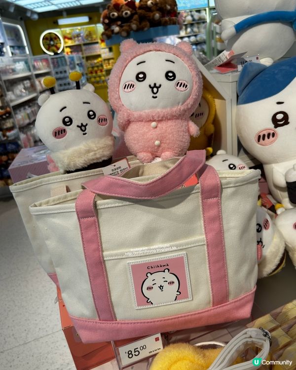 MINISO x CHIIKAWA 夏日聯名系列登陸香港