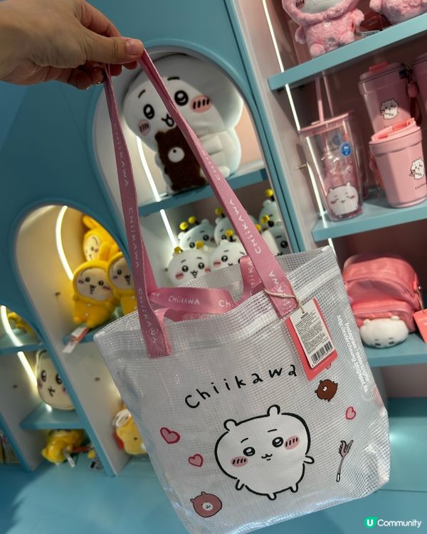 MINISO x CHIIKAWA 夏日聯名系列登陸香港