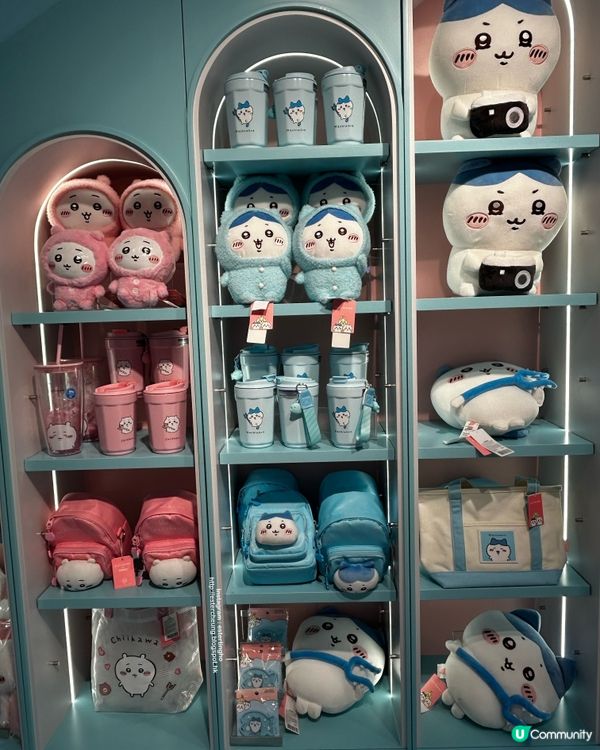 MINISO x CHIIKAWA 夏日聯名系列登陸香港