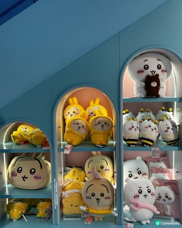 MINISO x CHIIKAWA 夏日聯名系列登陸香港