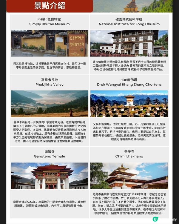 TRAVEL HUB 2026年5月不丹皇家航空包機直航團