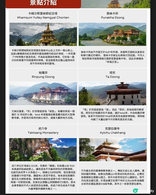 TRAVEL HUB 2026年5月不丹皇家航空包機直航團