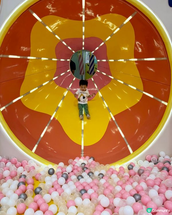 鑽石山playhouse 人少少幾好玩👶🏻