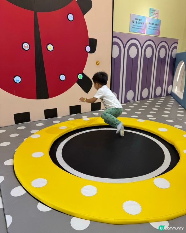 鑽石山playhouse 人少少幾好玩👶🏻