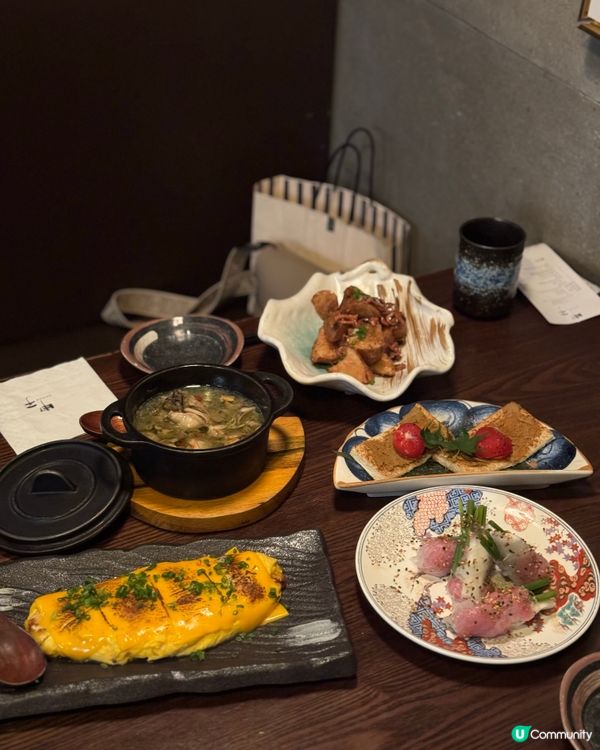 旺角高質格調居酒屋🏮