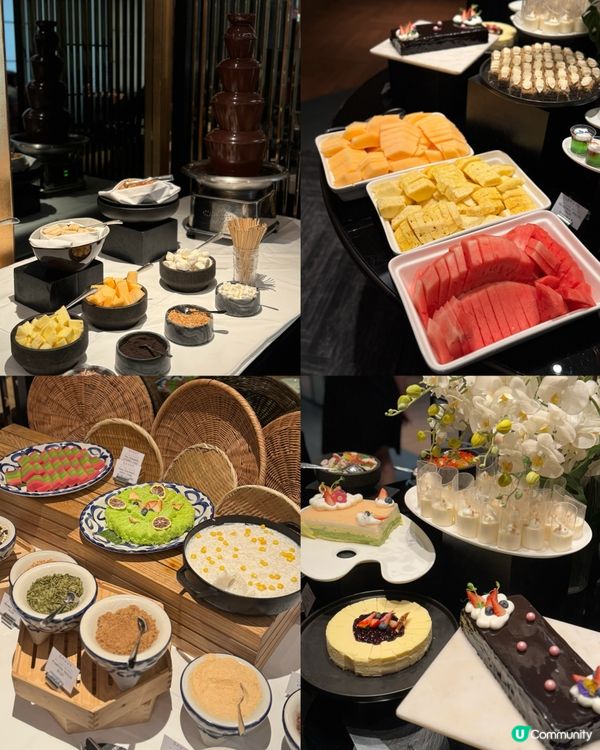 太子酒店SAVVY燒烤主題自助晚餐❤️‍🔥