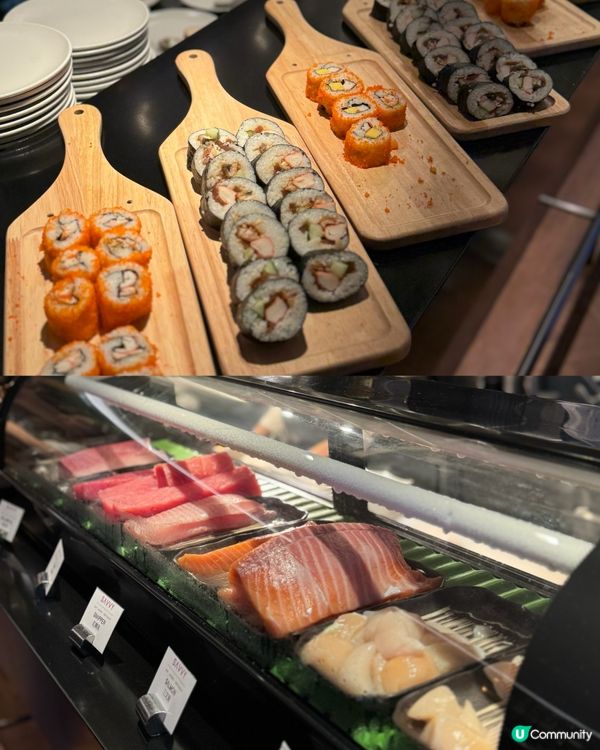 太子酒店SAVVY燒烤主題自助晚餐❤️‍🔥