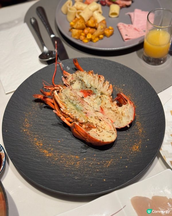 太子酒店SAVVY燒烤主題自助晚餐❤️‍🔥