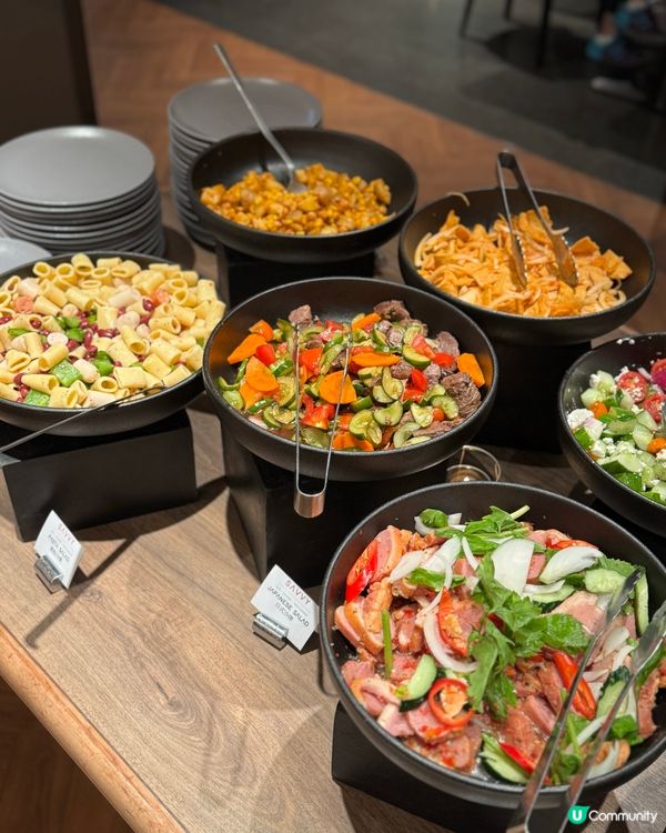 太子酒店SAVVY燒烤主題自助晚餐❤️‍🔥