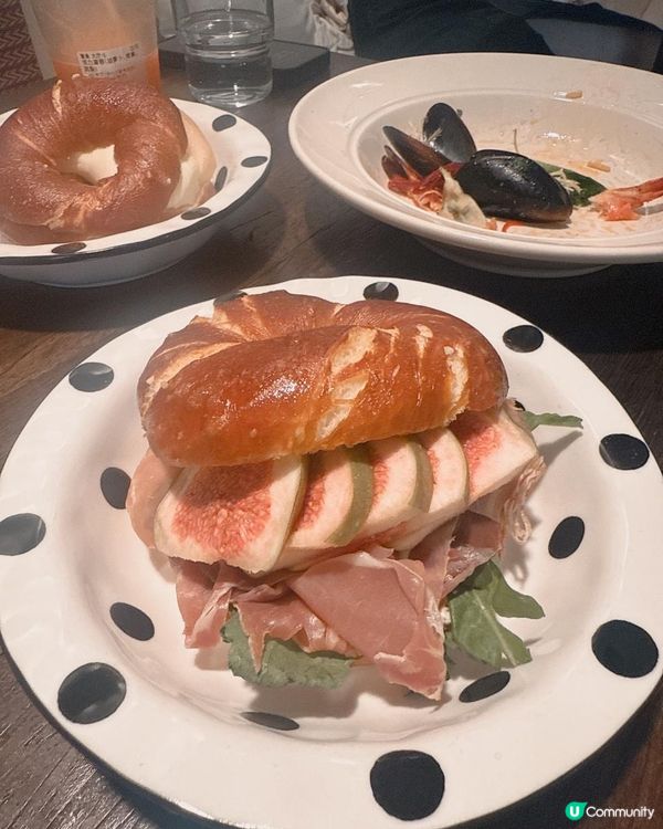 深圳版London Bagel Cafe 🩷必吃人氣Bagel 🩷