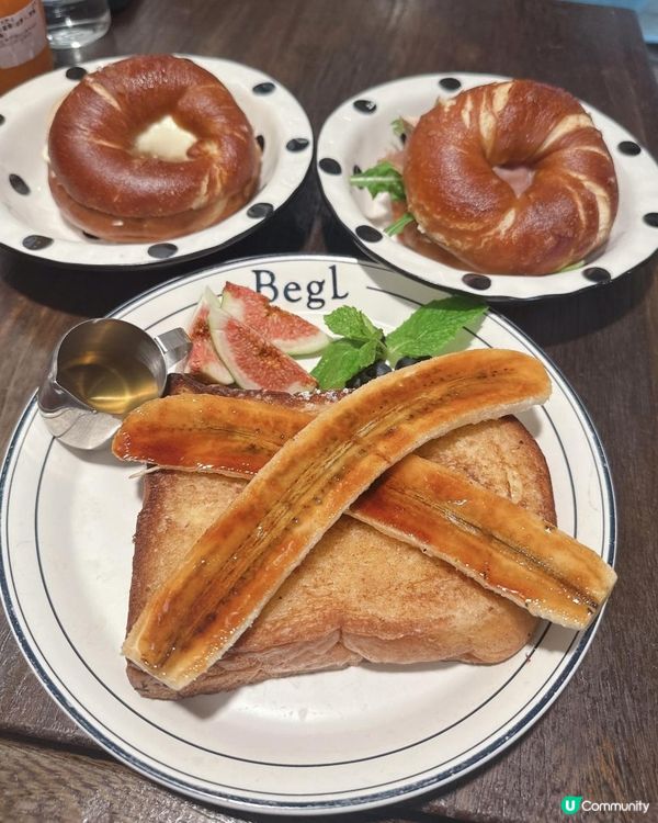 深圳版London Bagel Cafe 🩷必吃人氣Bagel 🩷