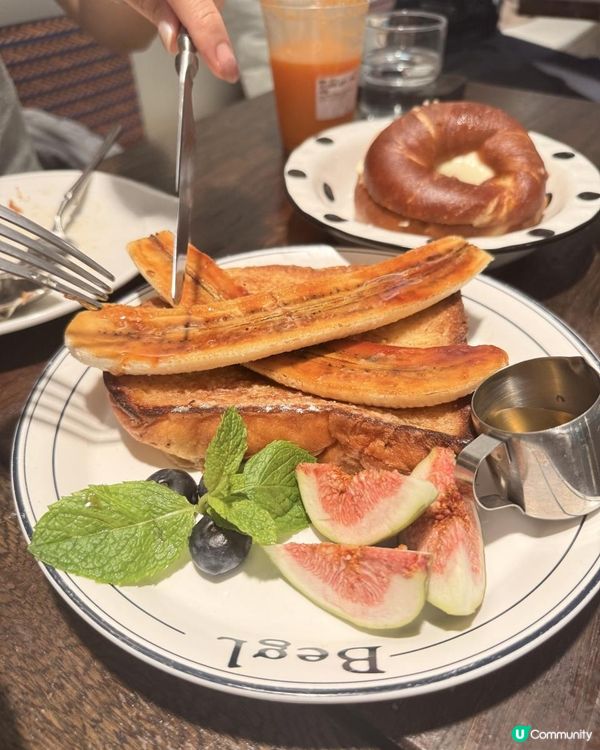 深圳版London Bagel Cafe 🩷必吃人氣Bagel 🩷