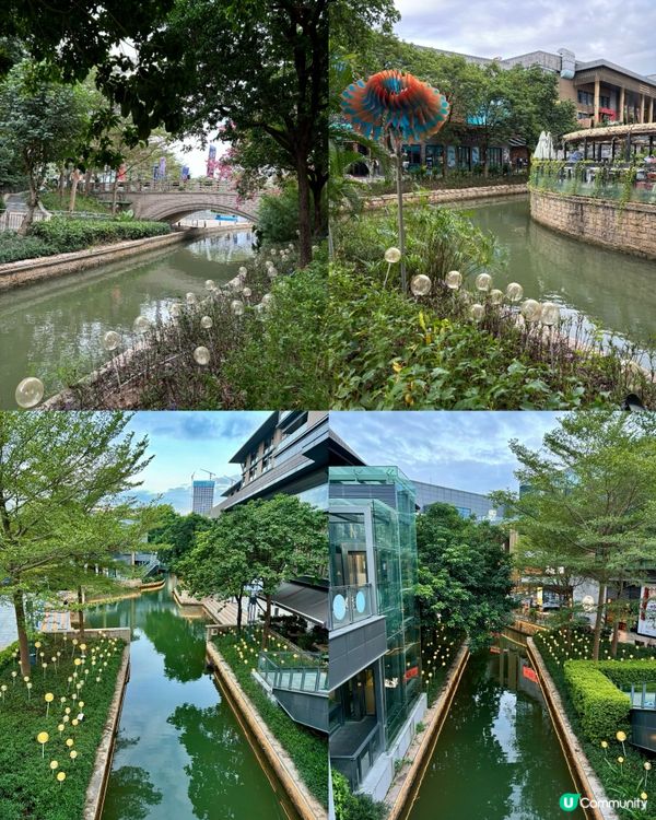 週末深圳歡樂海岸一日遊！🥳 玩到唔捨得走！