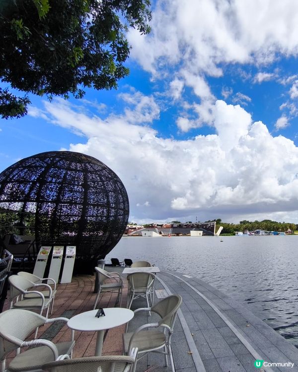 週末深圳歡樂海岸一日遊！🥳 玩到唔捨得走！