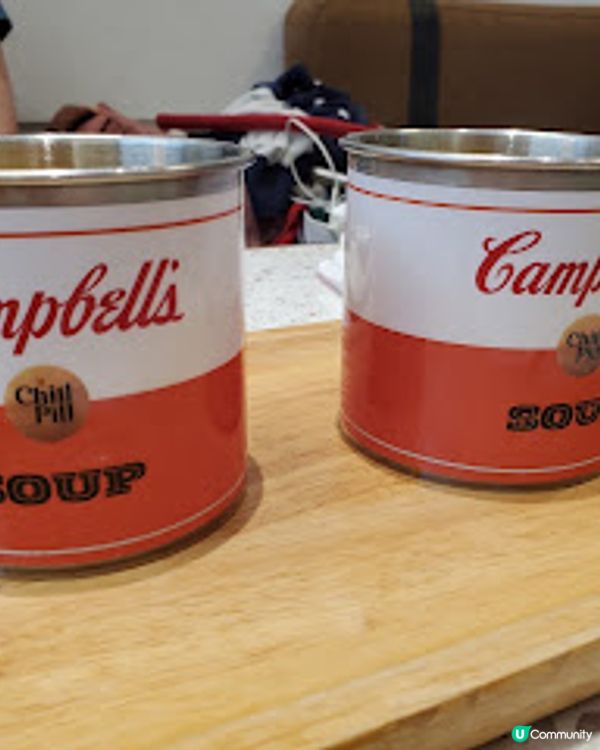 Chill Pill． 爆汁唐揚炸雞配楓糖班戟超邪惡